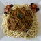 Vegetarian Spaghetti Bolognaise