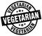 vegetarian stamp