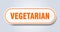 vegetarian sticker.