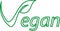 Vegetarian Symbol, Leaf and Plant Logo, Vegan Logo, Vegan Icon