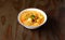 Vegetarian Thukpa, noodle soup from Arunachal Pradesh