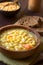 Vegetarian Yellow Split Pea Soup