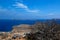 Vegetation, Island, Sea, Balos, Gramvousa, Crete Greece