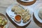 Veggie Momo ( The Bhutanese appetizer)