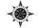 Vegvisir Viking Compas