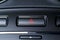 Vehicle, car hazard warning flashers button with visible red tri