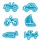 Vehicle icons