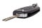 Vehicle Keyfob With Key