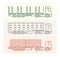 Vehicle Pictograms: European Trucks 4