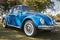 Vehicle Volkswagen Beetle Fusca model 1300