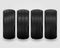 Vehicle wheel and tyre set