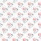 Vehicle Wrapping vector Car Detailing geometric seamless pattern