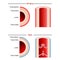 Vein and Artery anatomy. comparison and difference