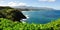 Veiw from Kilauea Lighthouse on Kauai, Hawaii