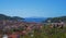 Vela Luka panorama, Korcula island, Croatia