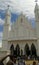 Velankanni Church front view