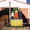 Velatorio (Chapel of Rest) in Copacabana, Bolivia