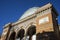 Velazquez palace in the Retiro park, Madrid Spain