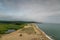 Veleka beach near the Sinemorets village.