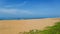 Veli beach, Kerala coastline, Thiruvananthapuram, seascape view