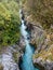 Velika Korita gorge, Slovenia