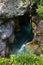 Velika Korita or Great canyon of Soca river, Bovec, Slovenia.