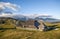 Velika Planina hill, Slovenia