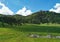 Veliki Lubenovac meadow in the Northern Velebit National Park