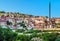 Veliko Tarnovo and monument to Asen dynasty.