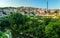 Veliko Tarnovo and monument to Asen dynasty.