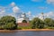 Veliky Novgorod. Russia. The Yuriev Monastery