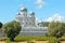 Veliky Novgorod. Russia. The Yuriev Monastery