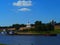 Veliky Novgorod and the Volkhov river