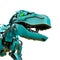 Velociraptor robot profile id picture