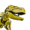 Velociraptor robot profile id picture