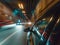 Velocity of Night: Urban Speed Symphony