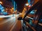 Velocity of Night: Urban Speed Symphony