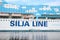 Velsen, the Netherlands - September 25th 2022: Silja Line Galaxy