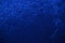 Velvet cloth royal blue background