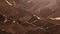 Velvet Cocoa: Armani Brown Marble Background with Subtle Veining. AI Generate