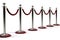 Velvet Ropes and Stanchions