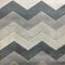 Velvet Upholstery Fabric Texture With Chevron Pattern