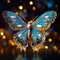 Velvet Wings: Capturing the Elegance of Moths in Macro Detail