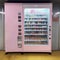 Vending machine for automated trading of consumer goods, equipment for lemonades and single products.