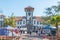 Vendor stalls at the Free State Arts Festival in Bloemfontein