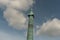 The VendÃ´me Column with the statue of Napoleon in Paris