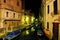 Venecian Night Scene 2