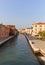 Venetian Arsenal, Fondamenta Arsenale, old shipyard, Venice, Italy