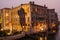 Venetian Art In Sunrise