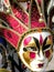 Venetian Carnival Mask